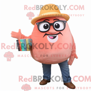 Personaggio in costume...