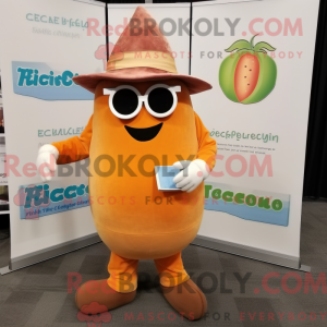 Figura de máscara de...
