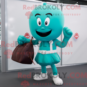 Kostýmová postava maskota...