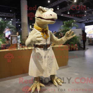 Costume mascotte de...