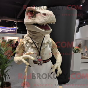 Costume mascotte de...