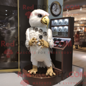 Cream Falcon...