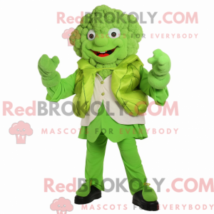 Personnage de costume de...