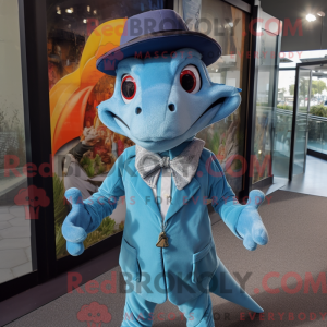 Costume mascotte Chupacabra...