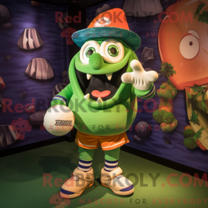 Costume de mascotte de...
