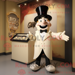Personaggio mascotte del...