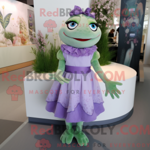 Figura de máscara de...
