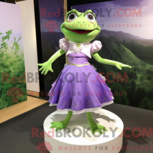 Figura de máscara de...