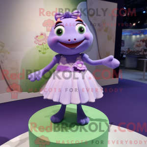 Figura de máscara de...