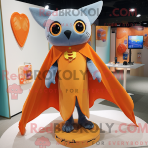 Oransje...