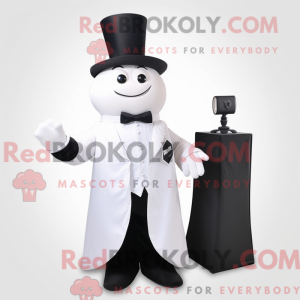 Personnage de costume de...