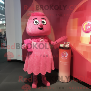 Costume de mascotte de...