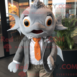 Costume de mascotte de...
