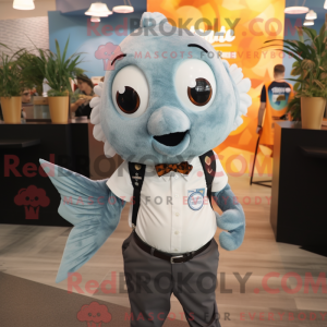 Costume de mascotte de...