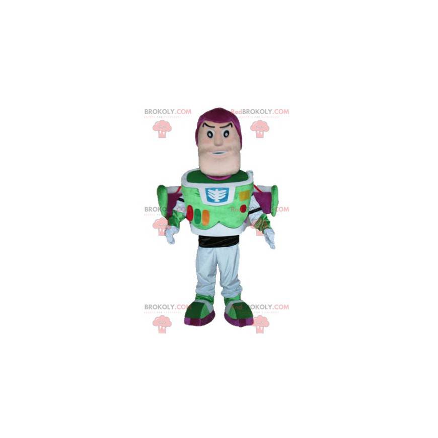 Maskotka Buzz Lightyear słynna postać z Toy Story -