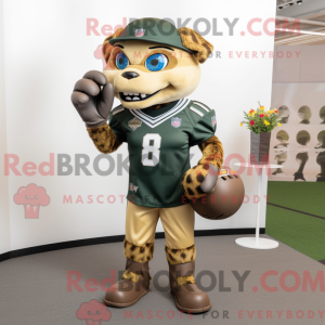 Costume de mascotte de...