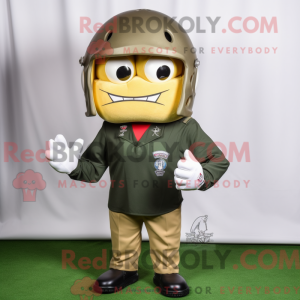Costume de mascotte de...