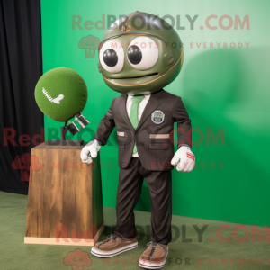 Costume de mascotte de...