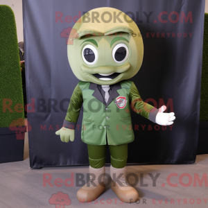 Costume de mascotte de...