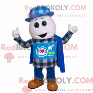 Figura de máscara de...