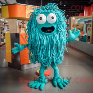 Turquoise...