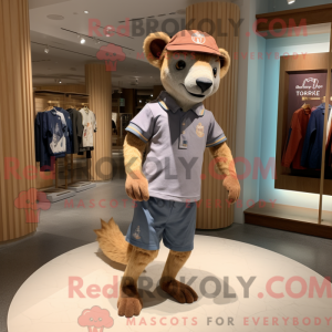 Thylacosmilus mascot...