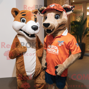 Thylacosmilus mascot...