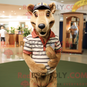 Thylacosmilus mascot...