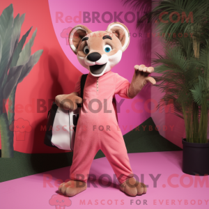 Costume mascotte de...