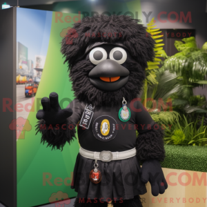 Black...