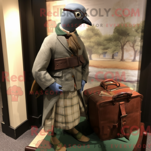 Costume de mascotte de...