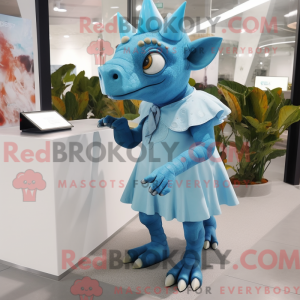 Personaggio mascotte del...