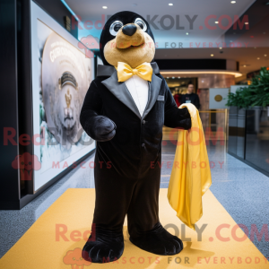 Disfraz de mascota Gold...