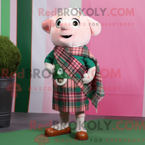 Personaggio mascotte della...