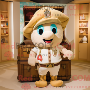 Personaggio mascotte del...