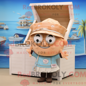 Personaggio mascotte del...