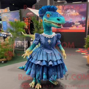 Disfraz de mascota...