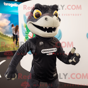 Costume mascotte de lézard...