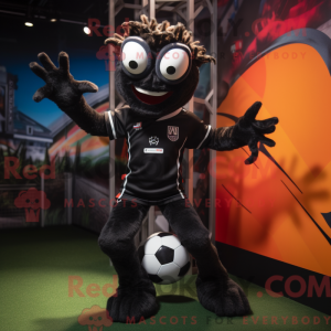 Disfraz de mascota Black...
