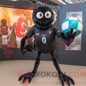 Disfraz de mascota Black...