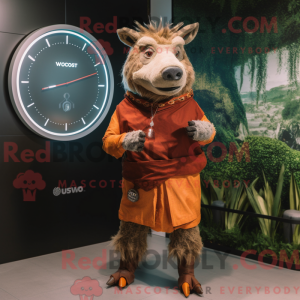 Figura de máscara de Rust...