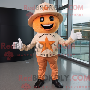 Costume de mascotte d...