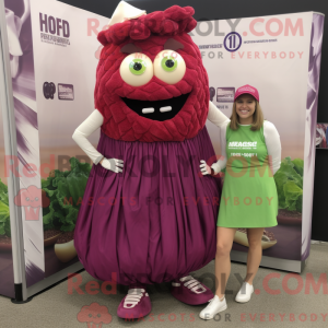 Magenta peklowana wołowina...