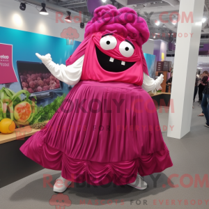 Magenta Corned Beef And...