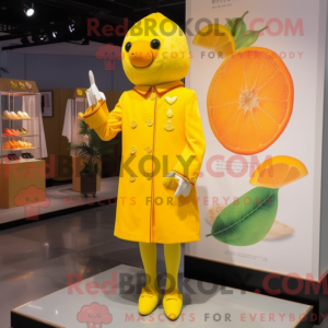 Personaggio mascotte...