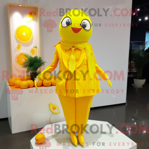 Figura de máscara de...