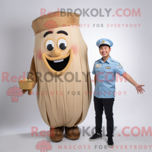 Beżowy pommes...