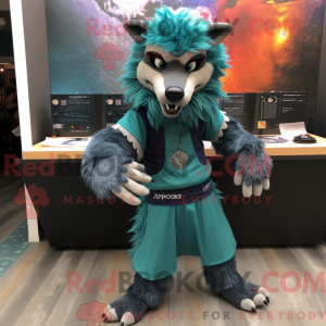 Costume mascotte de...