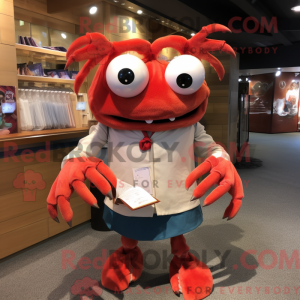 Costume de mascotte de...