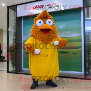 Personaggio mascotte di...